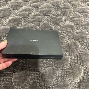 MAC Cosmetics Black Makeup Palettes